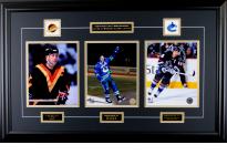 Vancouver Canucks - Legends Series - "Number Retirees"